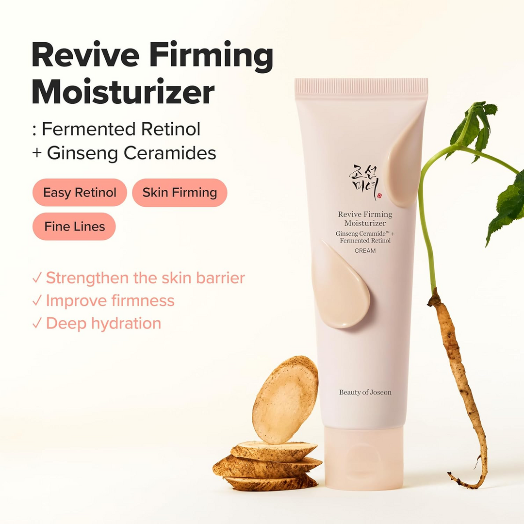 Beauty of Joseon Revive Firming Moisturizer