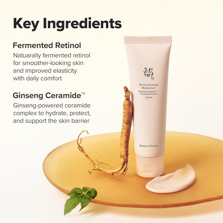 Beauty of Joseon Revive Firming Moisturizer