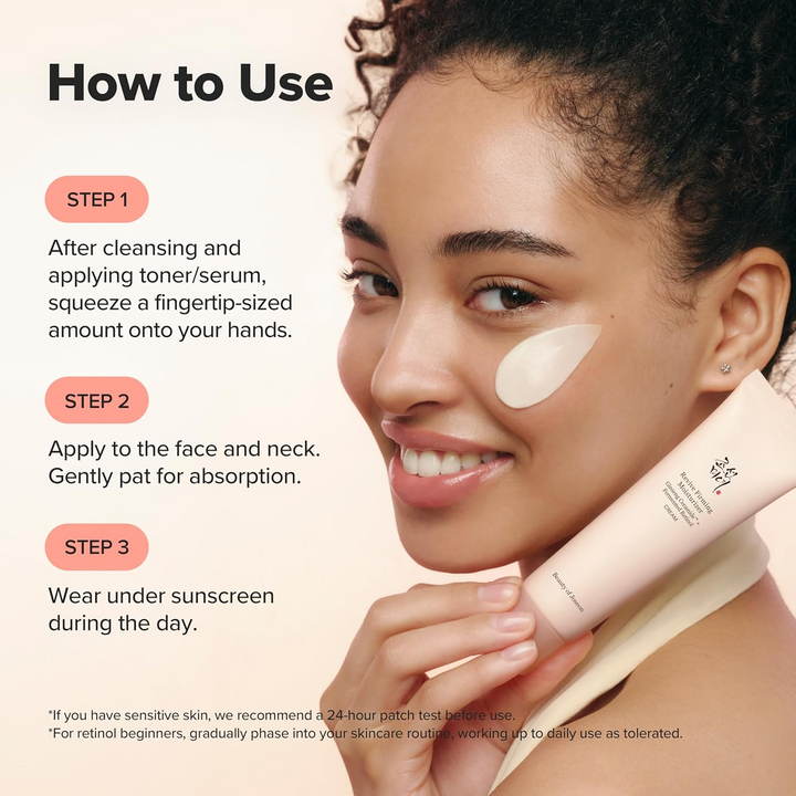 Beauty of Joseon Revive Firming Moisturizer