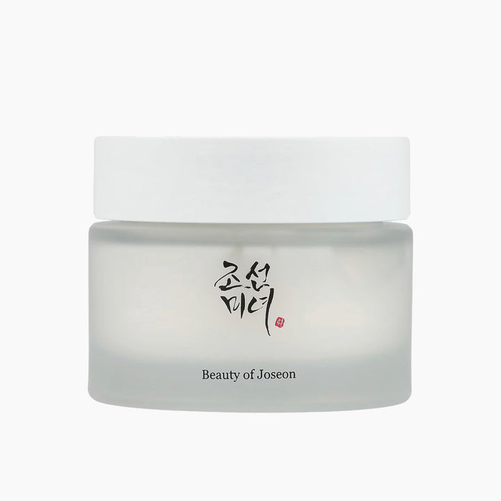 كريم الوجه من بيوتي أوف جوسون سلالة الملوك