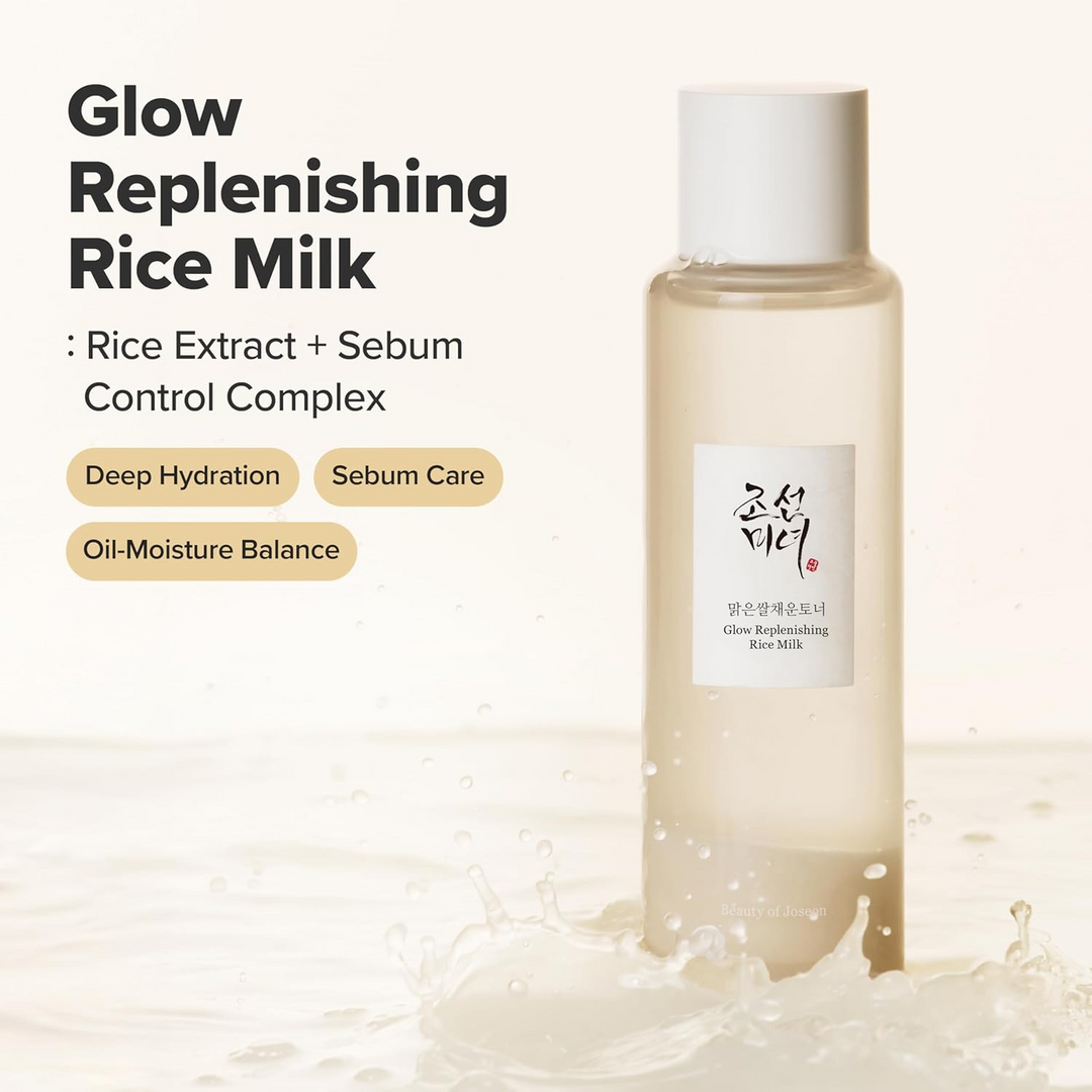 Beauty Of Joseon Glow Replenishing Rice Milk Toner 150ML