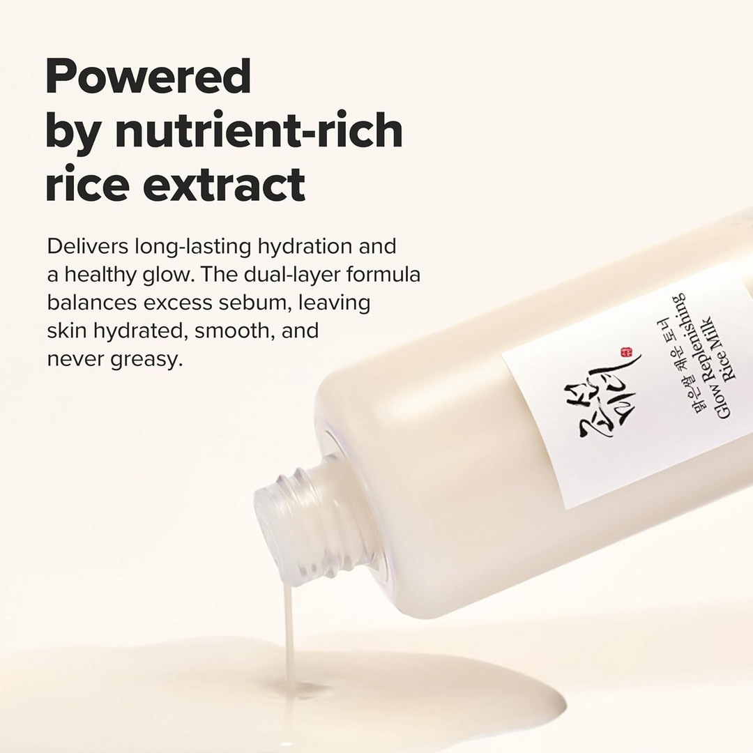 Beauty Of Joseon Glow Replenishing Rice Milk Toner 150ML