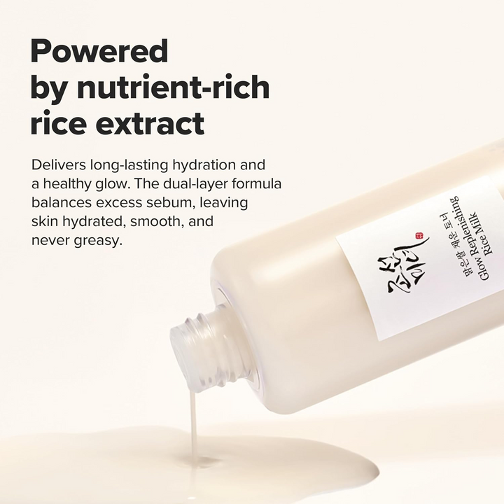 Beauty Of Joseon Glow Replenishing Rice Milk Toner 150ML