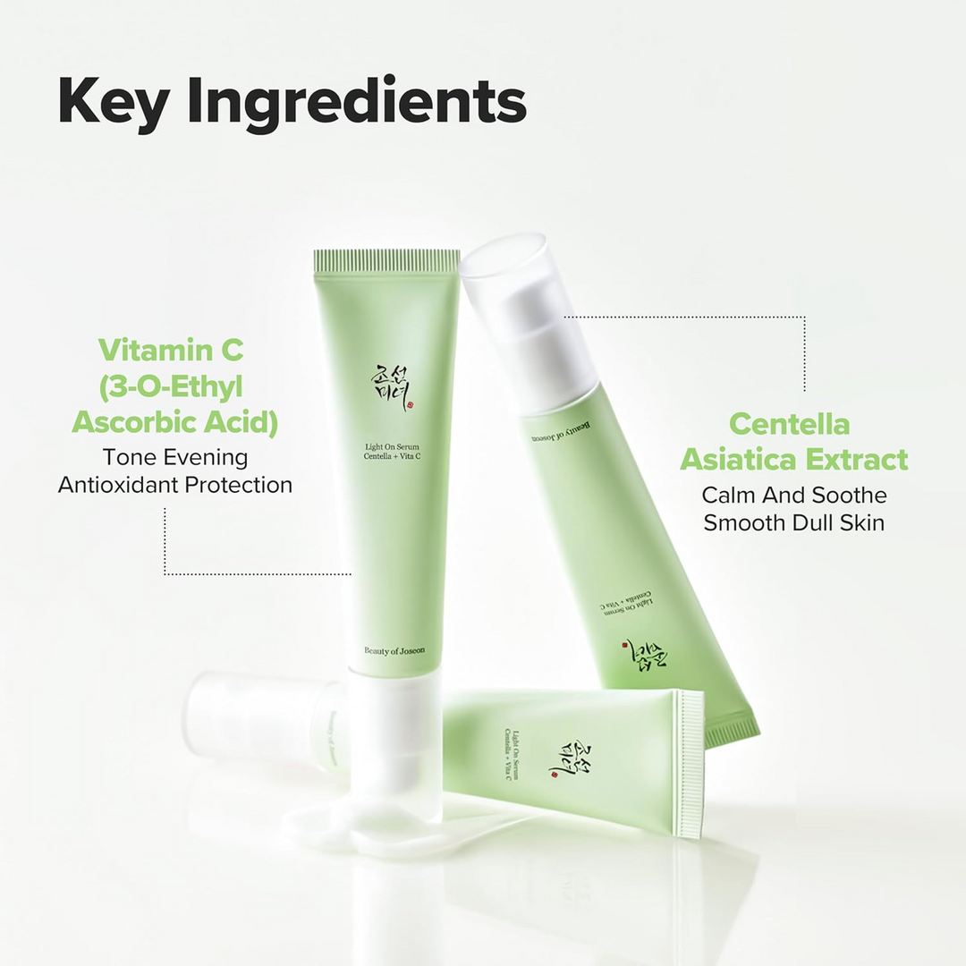 Beauty of Joseon Light On Facial Serum Centella + Vita C