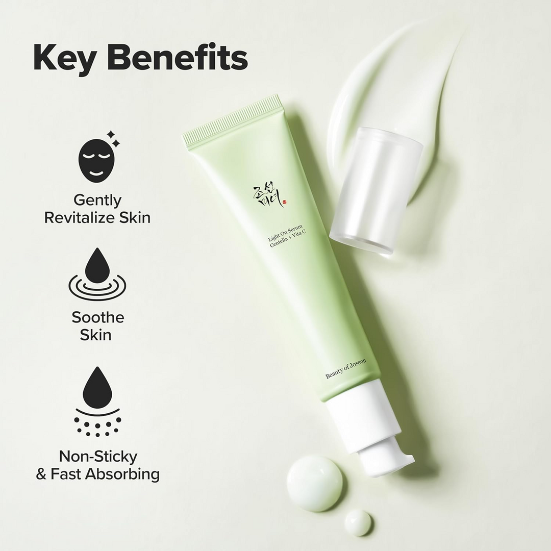 Beauty of Joseon Light On Facial Serum Centella + Vita C