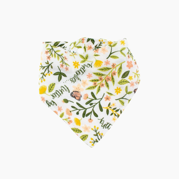 Oh So Soft Muslin Bandana Bib