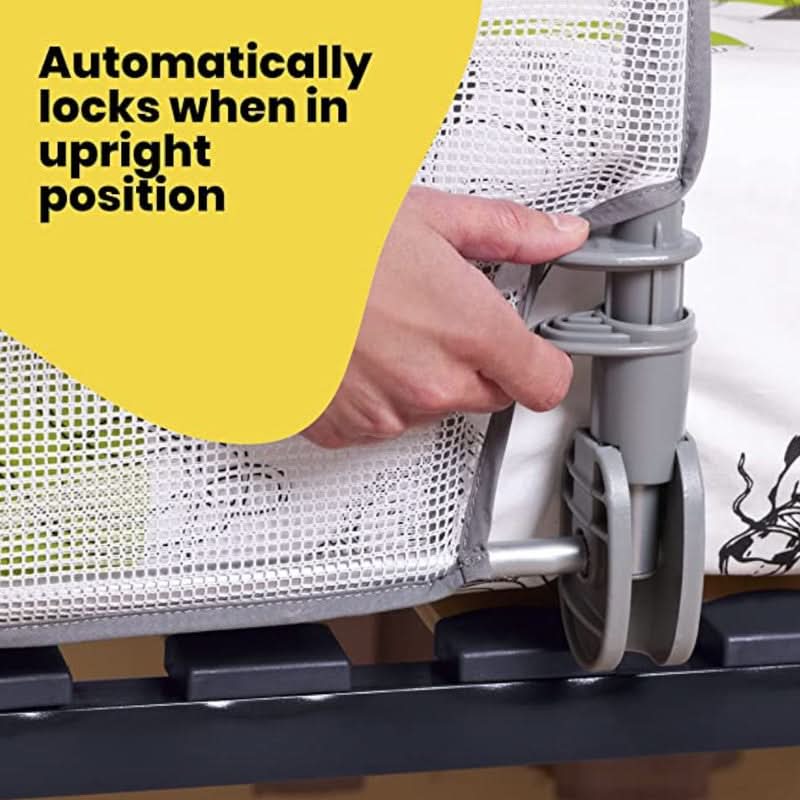Safety 1St Bed Rail - HUNA