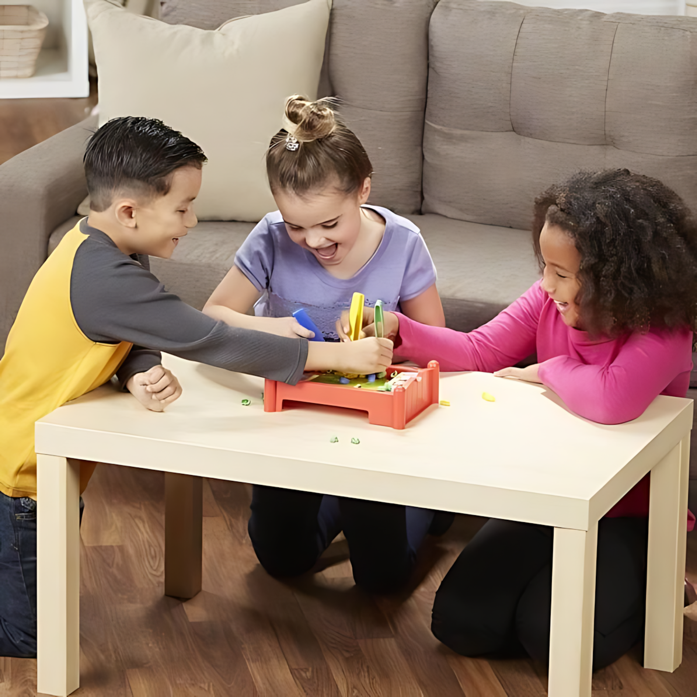 Hasbro Bed Bugs Board Game Hasbro Bed Bugs Board Game