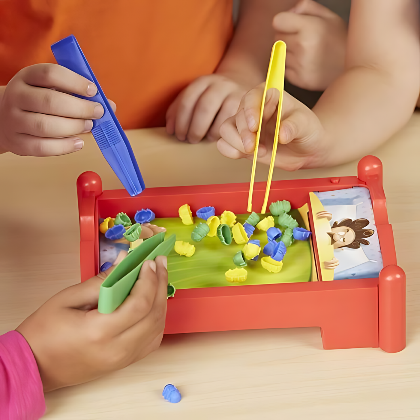 Hasbro Bed Bugs Board Game Hasbro Bed Bugs Board Game