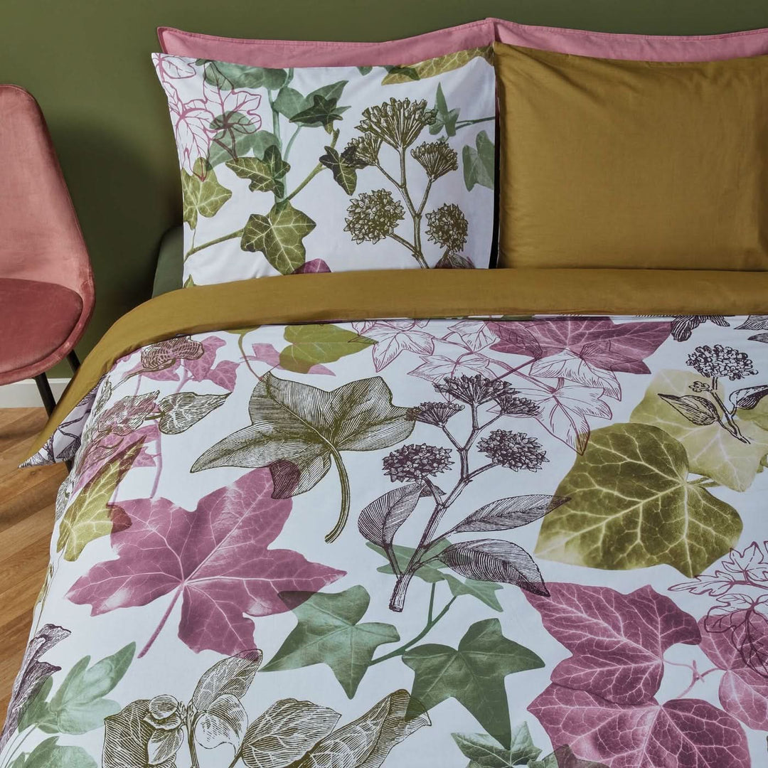 Beddinghouse Ivy Duvet Cover Set - HUNA