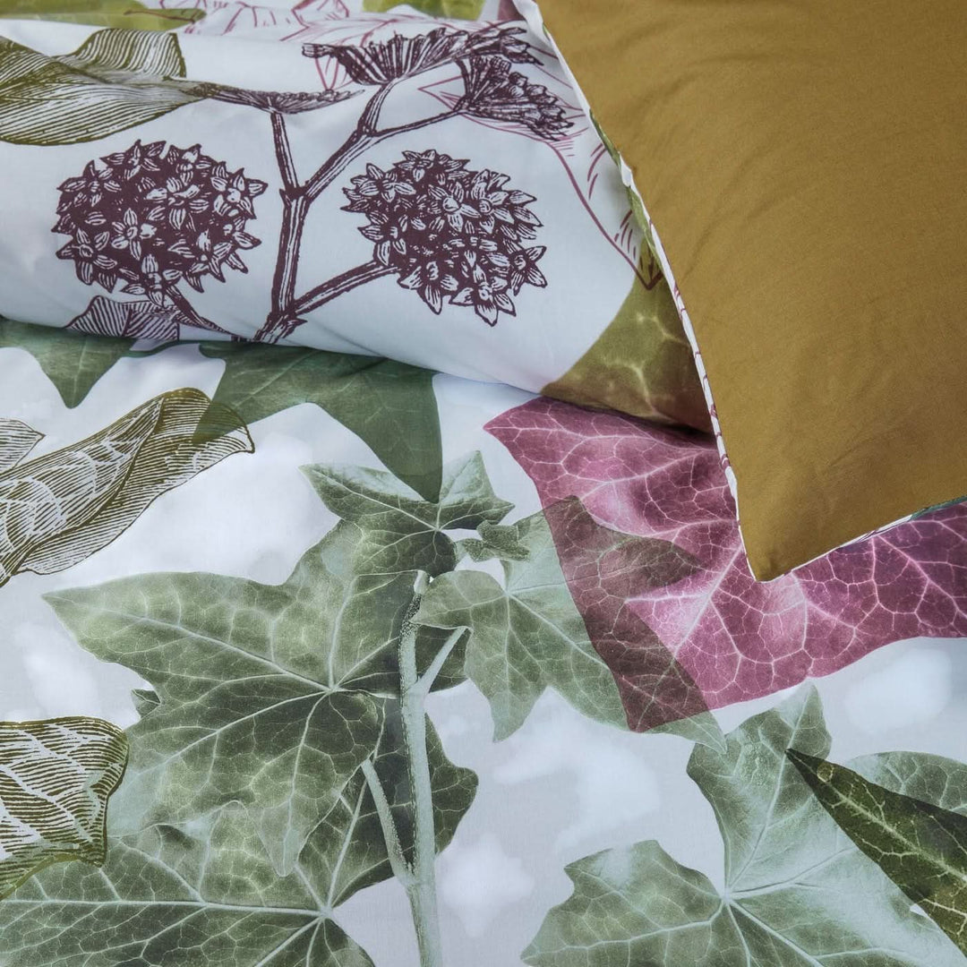 Beddinghouse Ivy Duvet Cover Set - HUNA