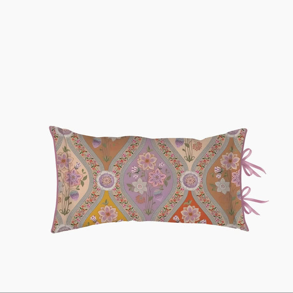 Beddinghouse Bedding House "Ornamento Ramo" Cushion Cover - 100% Cotton - 35x60 Cm - Multicolor