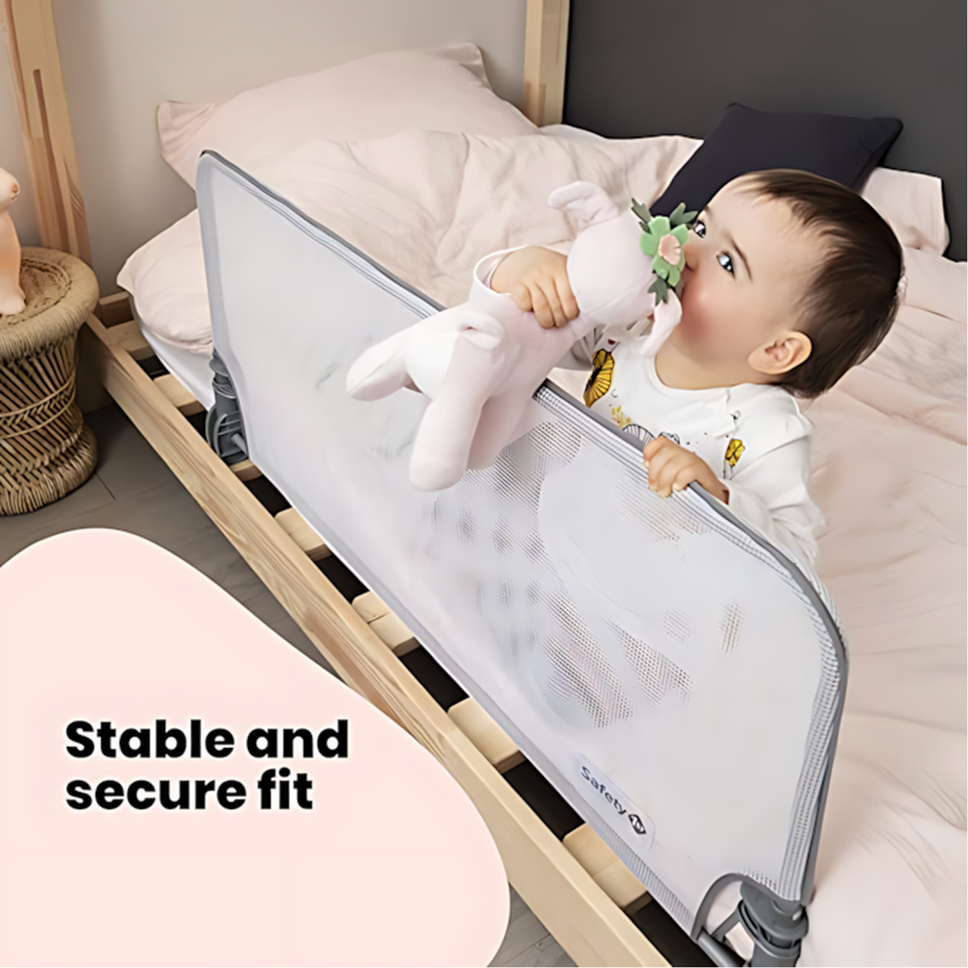 Safety 1St Bed Rail Standard 150 Cm Safety 1St Bed Rail Standard 150 Cm