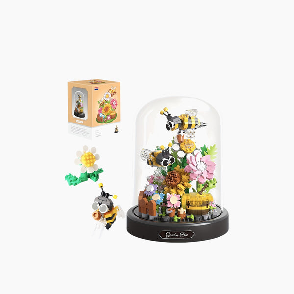 Bee Puzzle