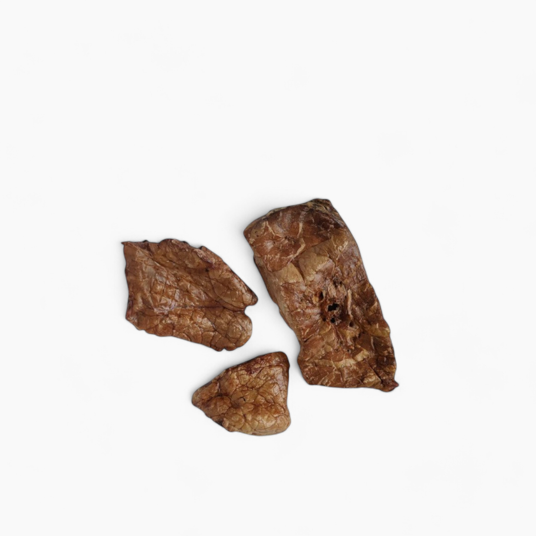 Doggy Bites Beef Lung Treats