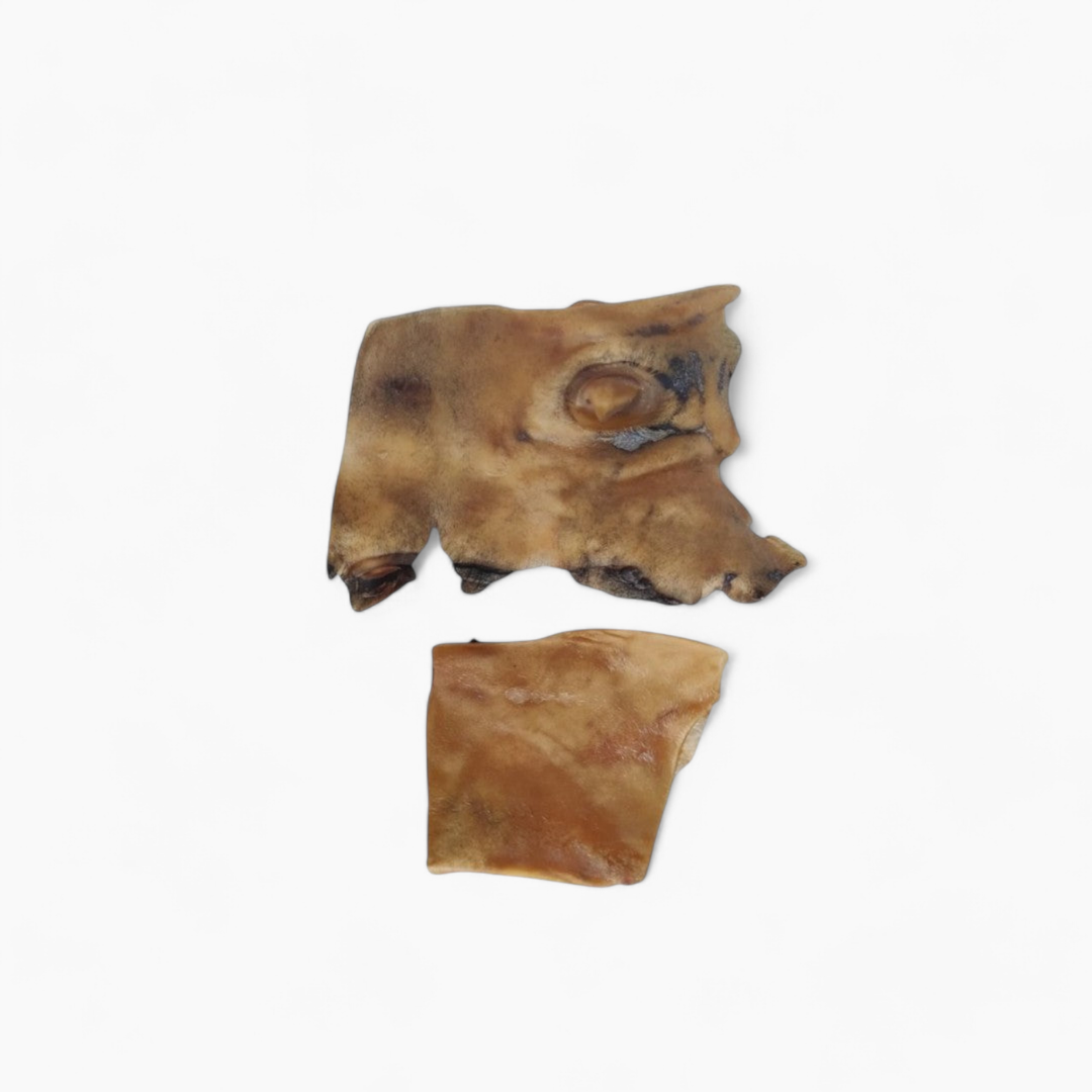 Doggy Bites Beef Skin Chews