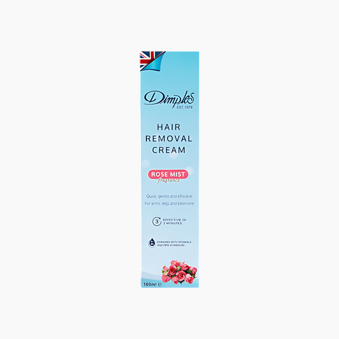 Beesline Dimples Depilatory Cream