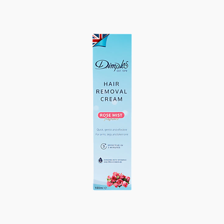 Beesline Dimples Depilatory Cream