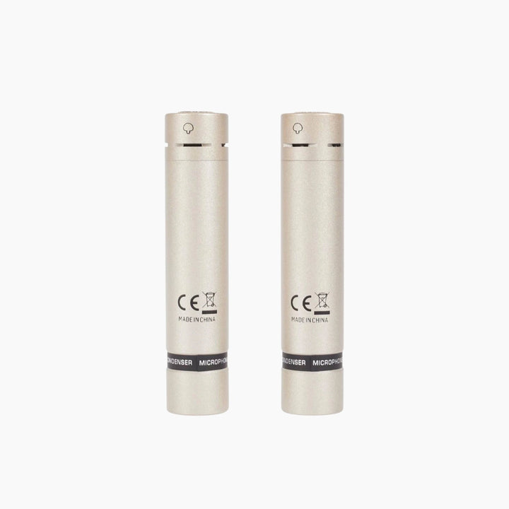 Behringer C-2 Matched Studio Condenser Microphones (Pair)