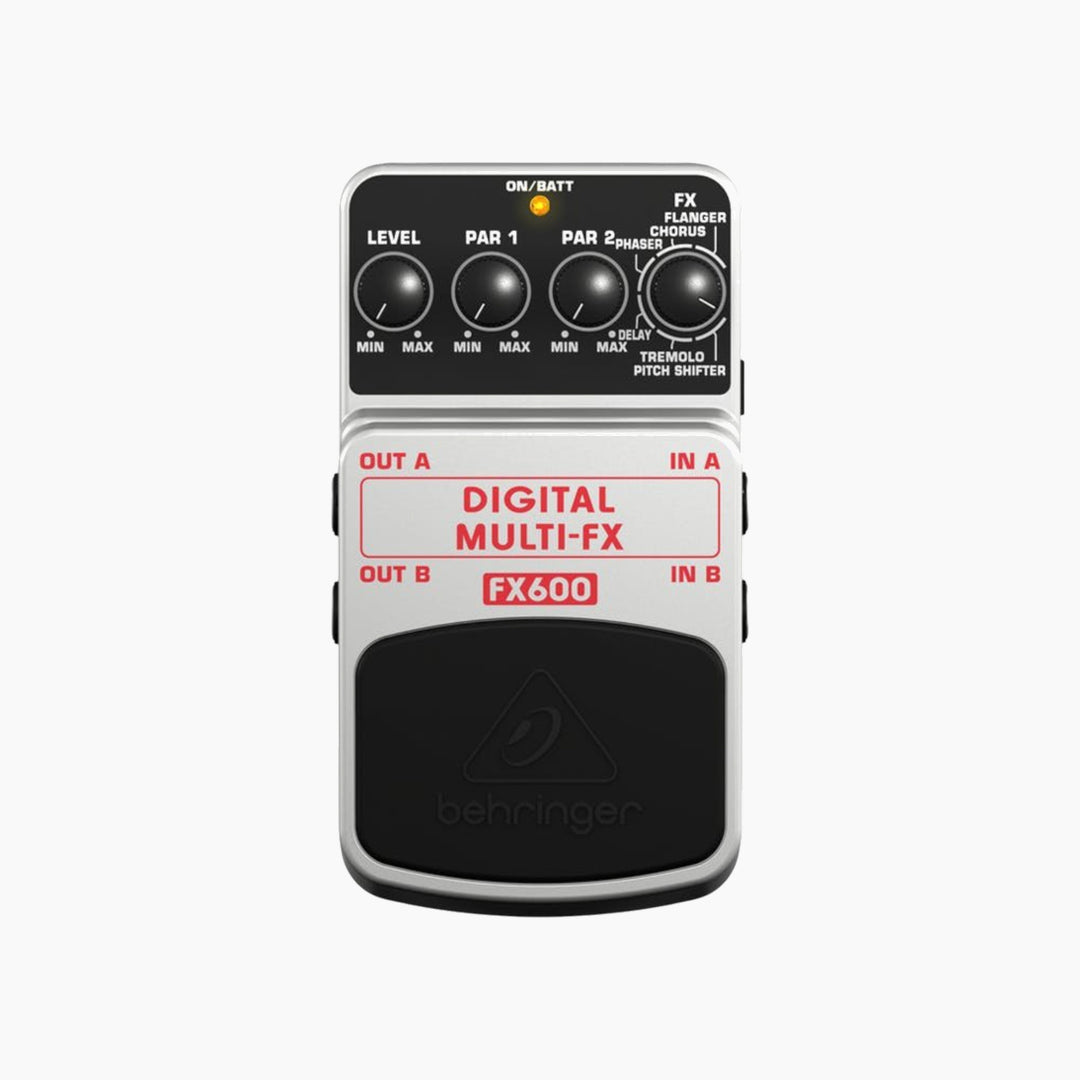 Behringer FX600 Digital Multi-FX Pedal