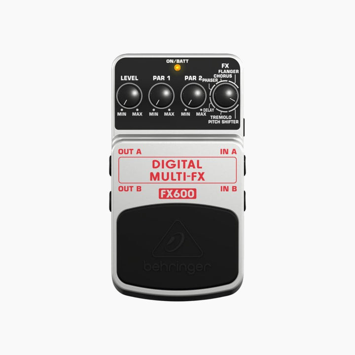 Behringer FX600 Digital Multi-FX Pedal
