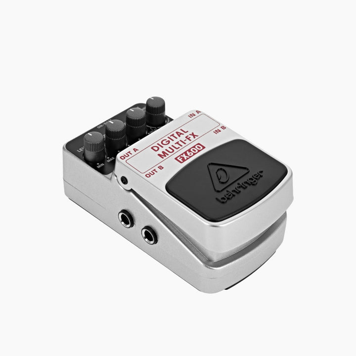 Behringer FX600 Digital Multi-FX Pedal