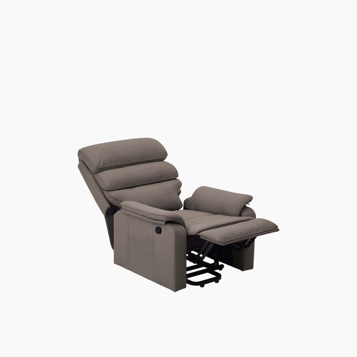 Beat Beige Recliner