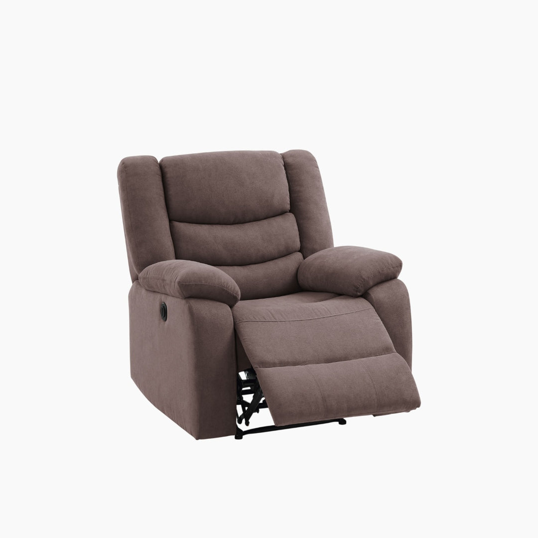 Beat Beige Recliner