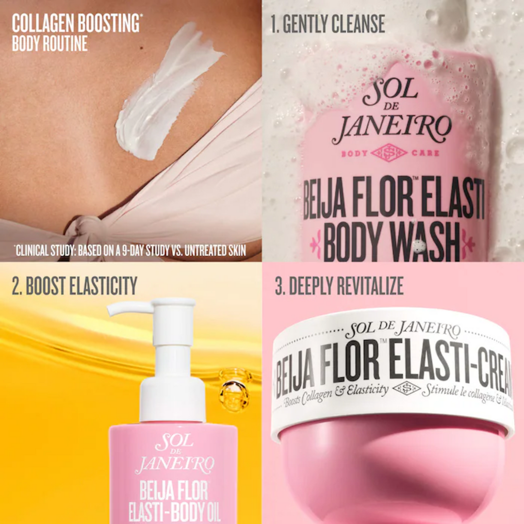 Sol De Janeiro Beija Flor™ Body Oil