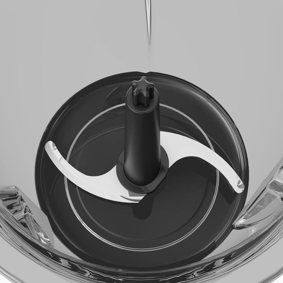 Beko Stainless Steel Chopper - HUNA