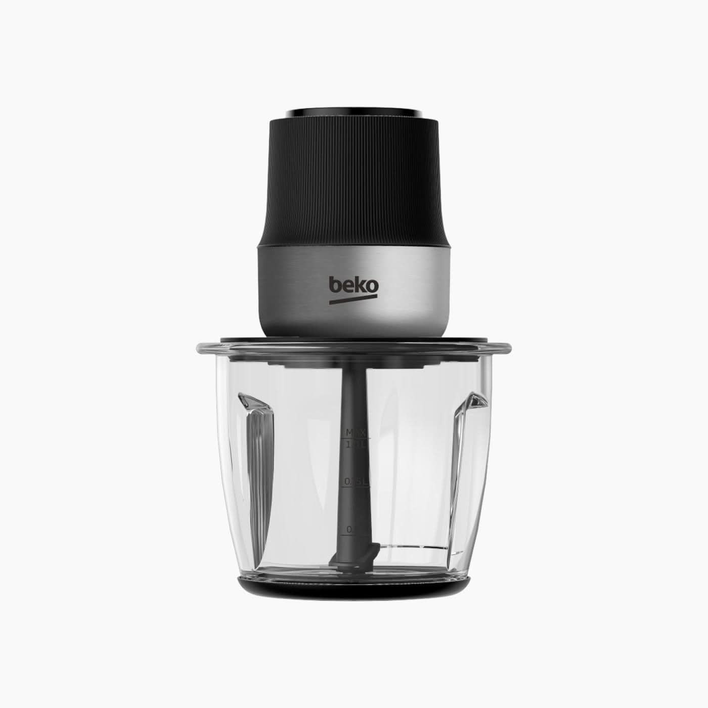 Beko Stainless Steel Chopper Beko Stainless Steel Chopper