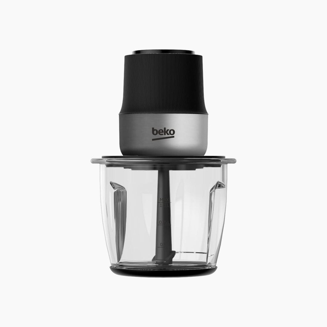Beko Stainless Steel Chopper - HUNA