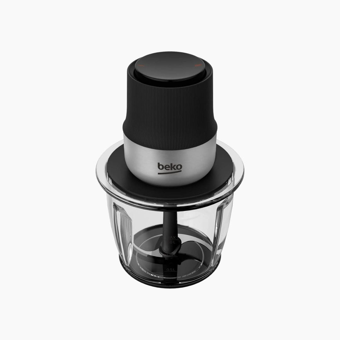 Beko Stainless Steel Chopper - HUNA