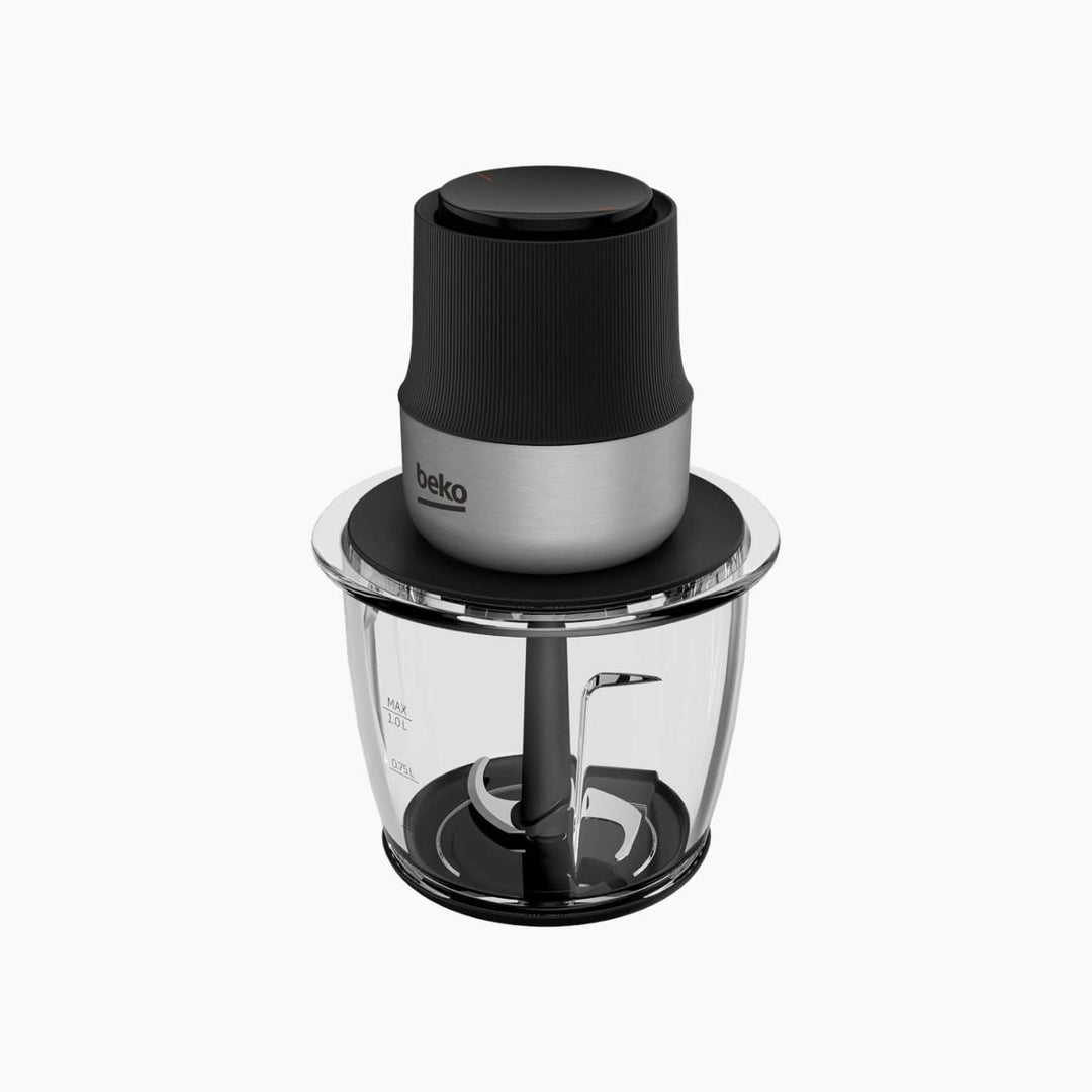 Beko Stainless Steel Chopper - HUNA