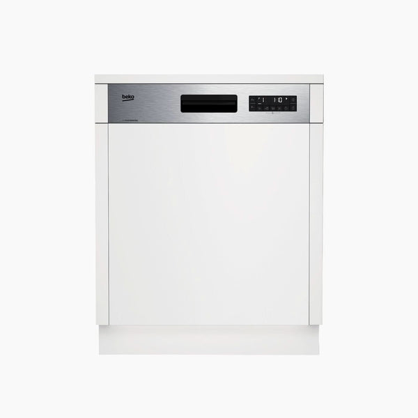 غسالة أطباق شبه مدمجة 8 برامج A++