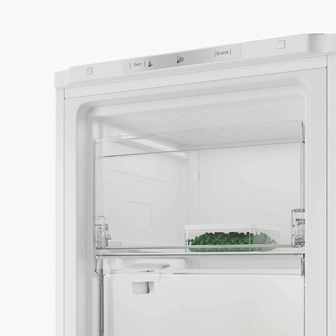 Beko Freezer 168 L 5 Drawers No Frost Silver A+