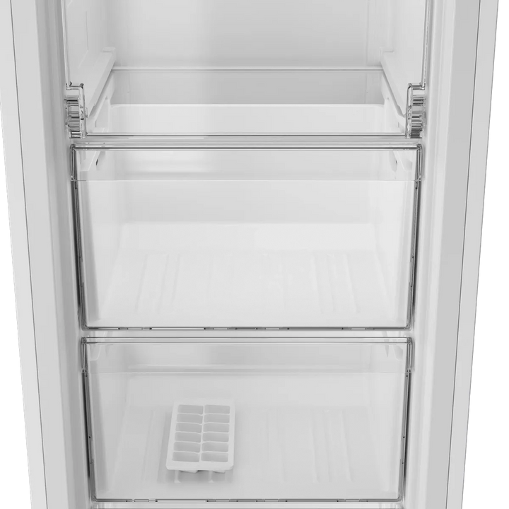 Beko Freezer 168 L 5 Drawers No Frost Silver A+