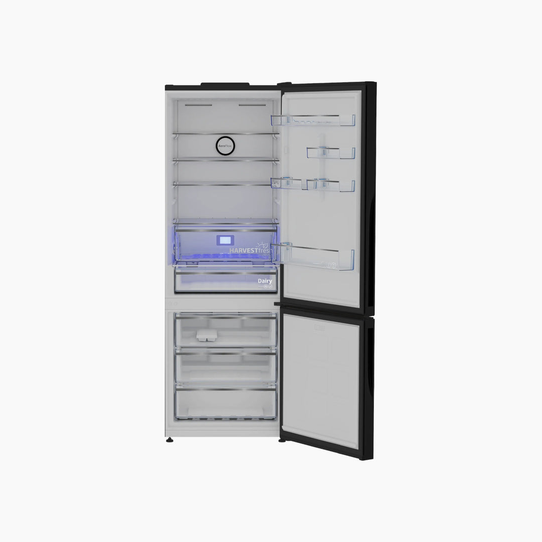 Beko Refrigerator Bottom Freezer 490L