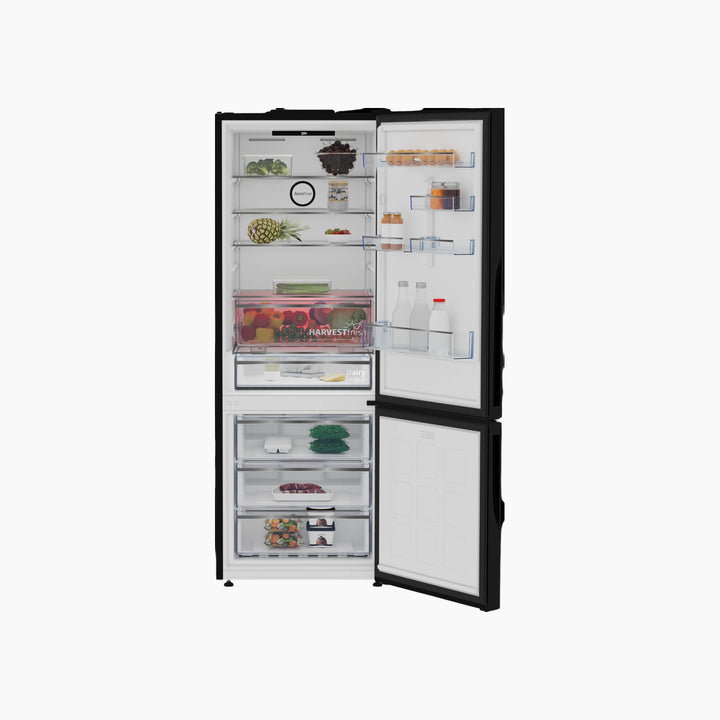 Beko Refrigerator Bottom Freezer 490L