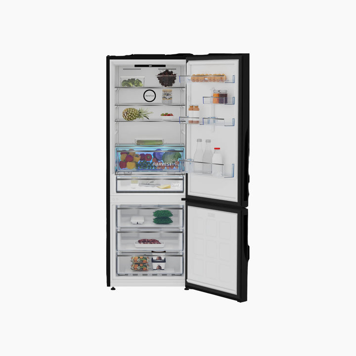Beko Refrigerator Bottom Freezer 490L
