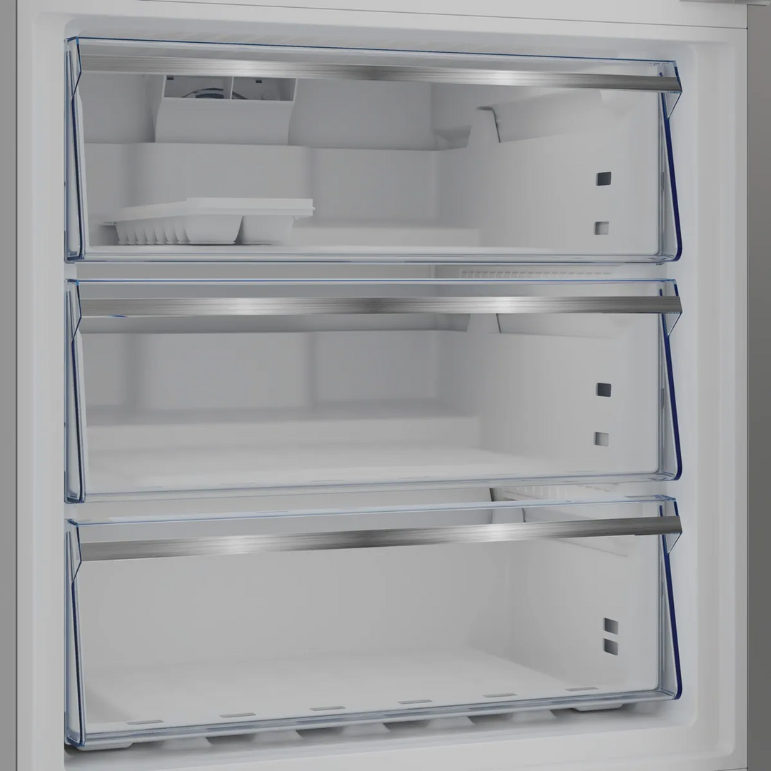 Beko Refrigerator Bottom Freezer 490L