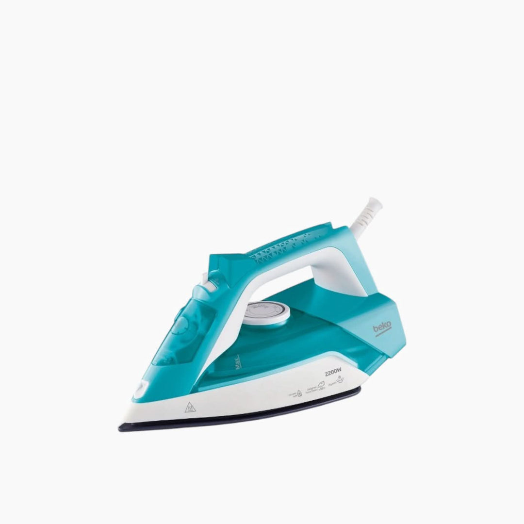 Beko Teal Steam Iron