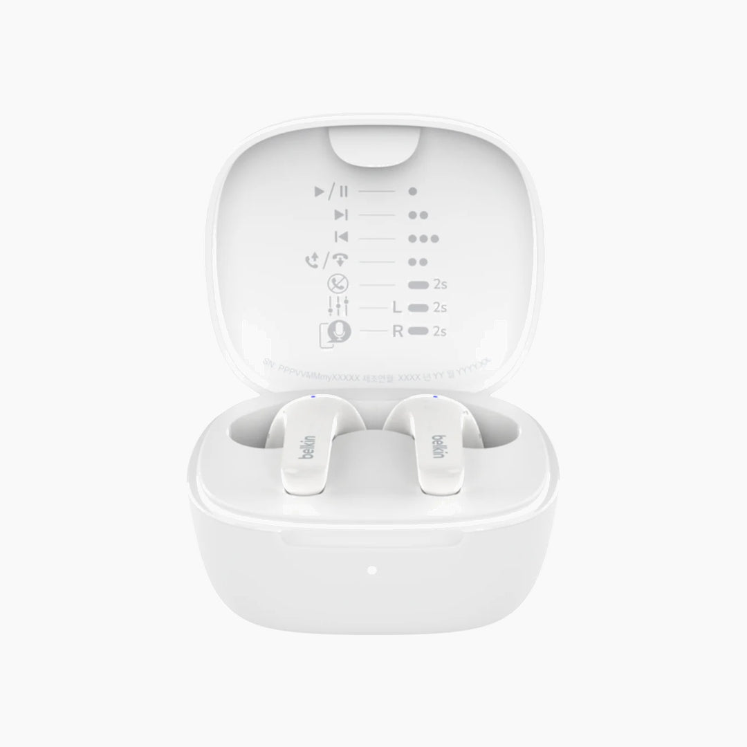 Belkin Soundform Motion True Wireless Earbuds