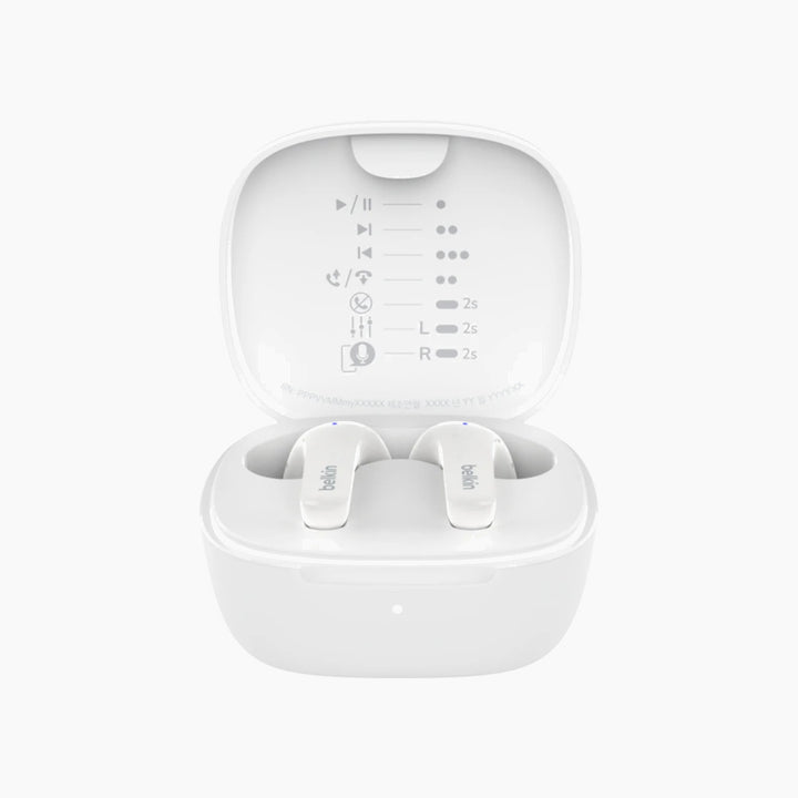 Belkin Soundform Motion True Wireless Earbuds