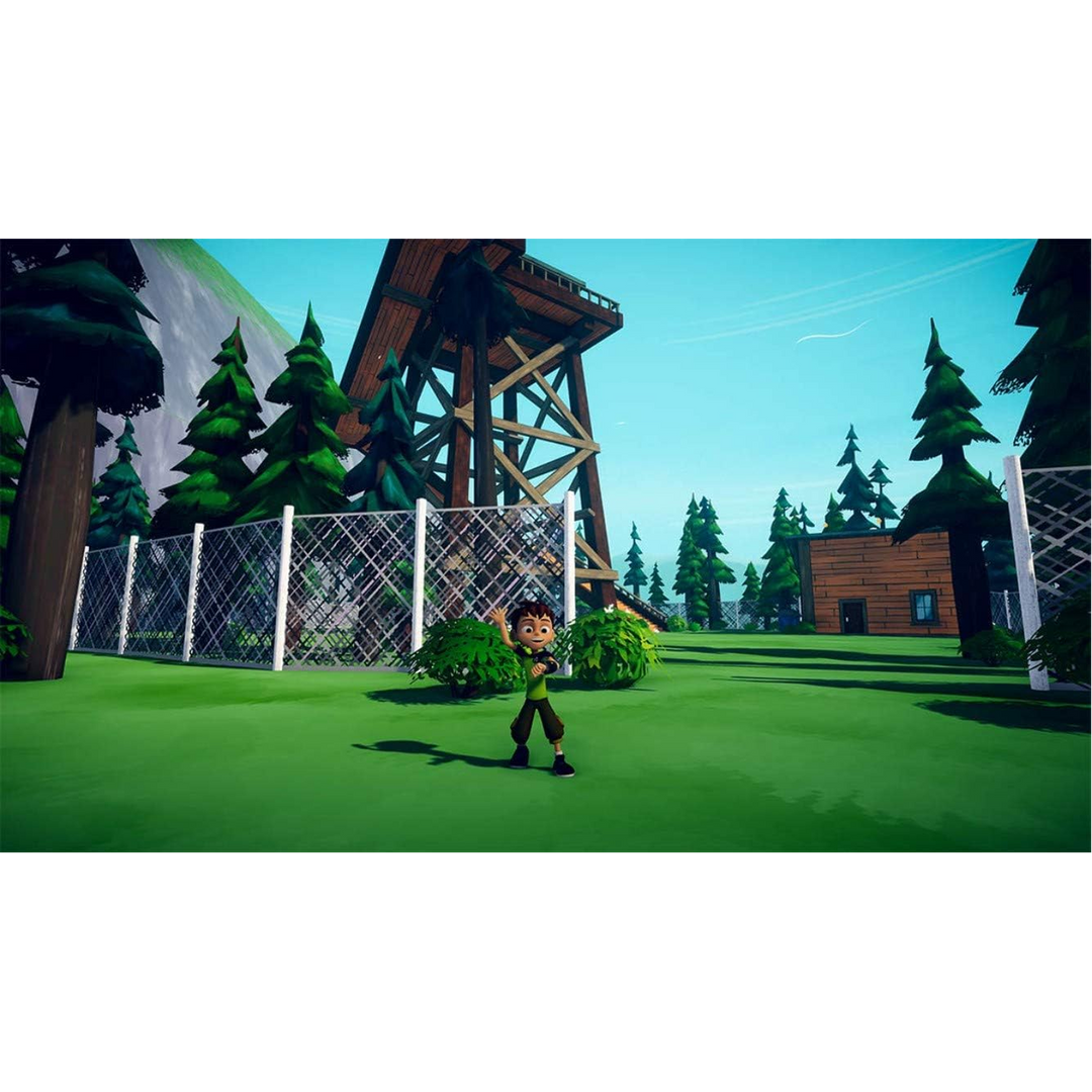 PlayStation 4 Ben 10 Power Trip Game