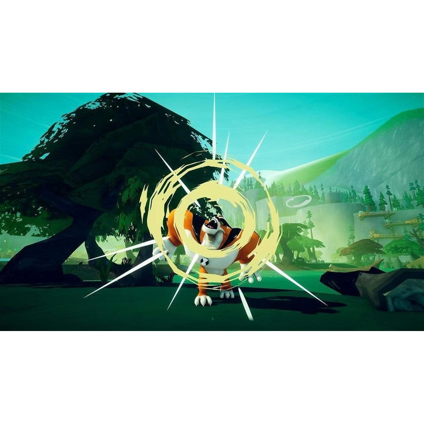 PlayStation 4 Ben 10 Power Trip Game PlayStation 4 Ben 10 Power Trip Game