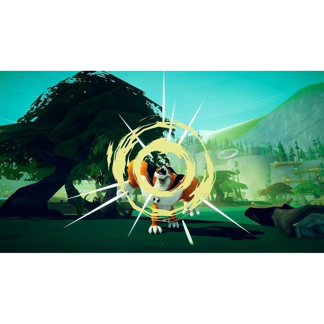 PlayStation 4 Ben 10 Power Trip Game