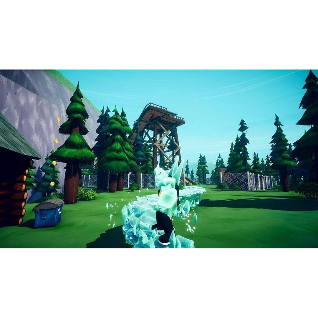 PlayStation 4 Ben 10 Power Trip Game