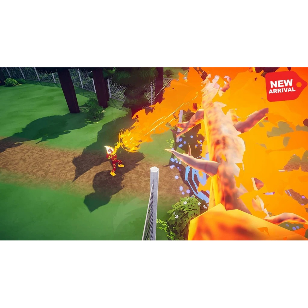PlayStation 4 Ben 10 Power Trip Game