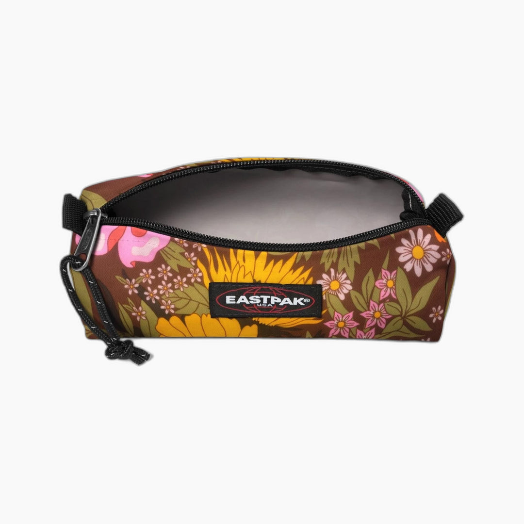 Eastpak Benchmark Single Popflower Black